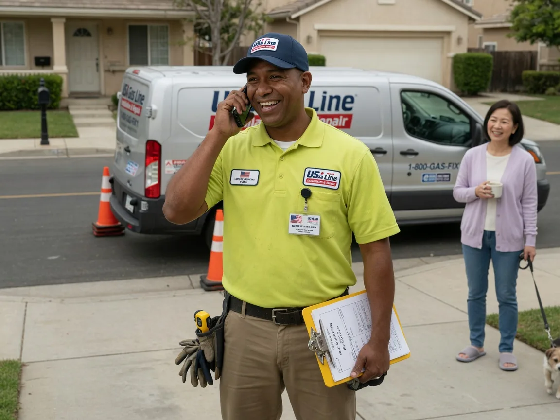 Gas Line Installation Montpelier Station, VA FAQs